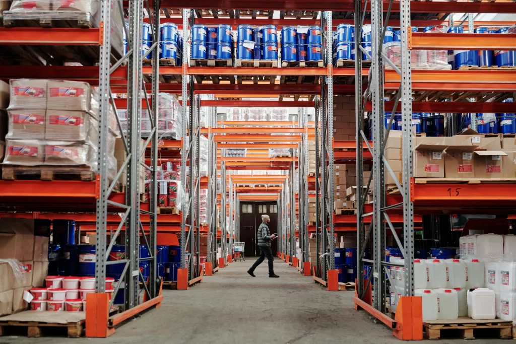 Boltrics WMS The Key to Efficient and Accurate Warehouse Management in United Arab Emirates