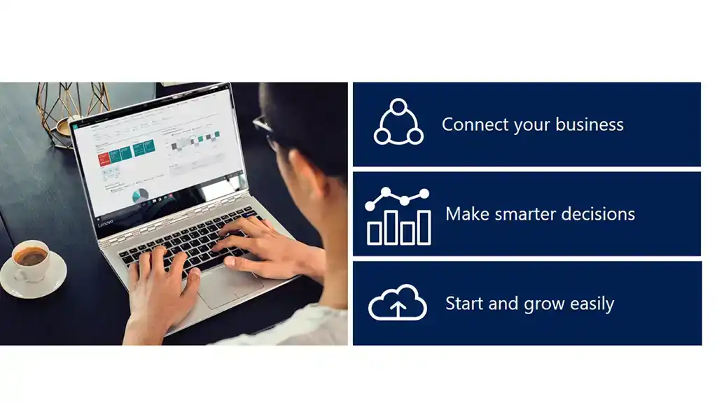 Extend Dynamics 365 Business Central to fit industry or business needs
