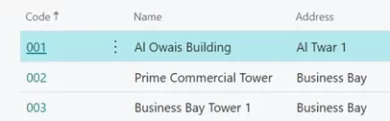 Manage your property with our Real Estate Module