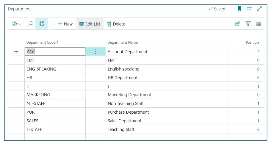 Recruitment - Quality Point - qPay (Payroll and HR Management)