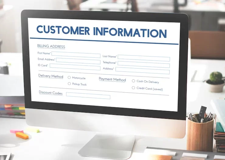 Web Portals for Customers