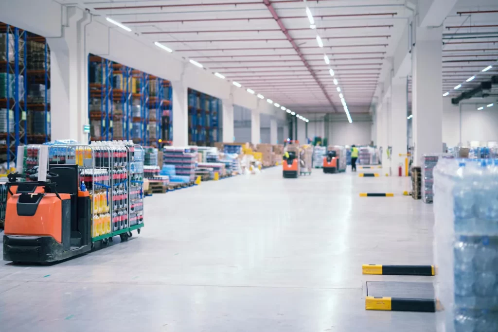 Ideal Software for UAE Cold Storage Logistics: ERP, WMS, TMS and Forwarding Integrated