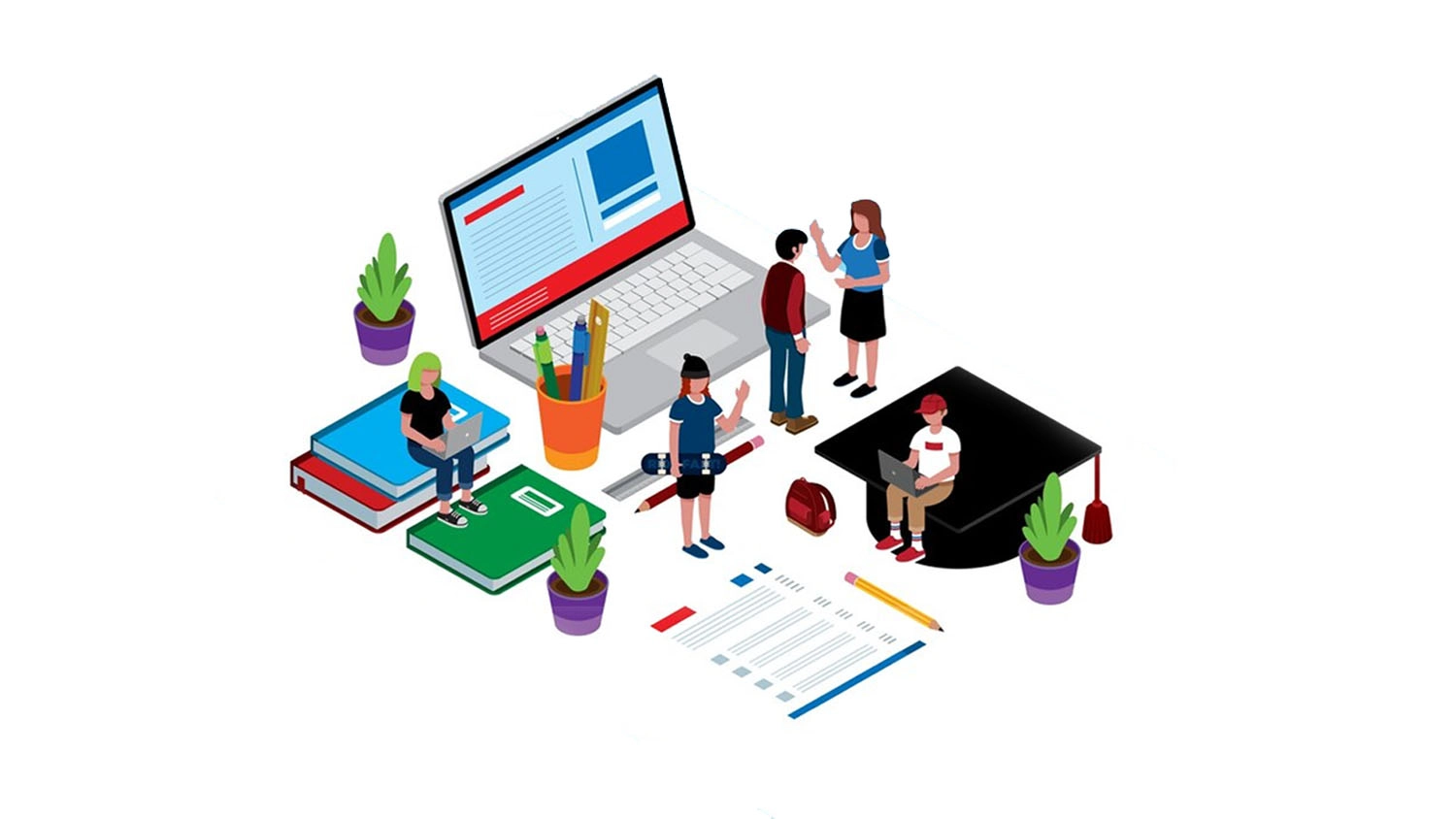 Intelligent Administration and Academic Administration