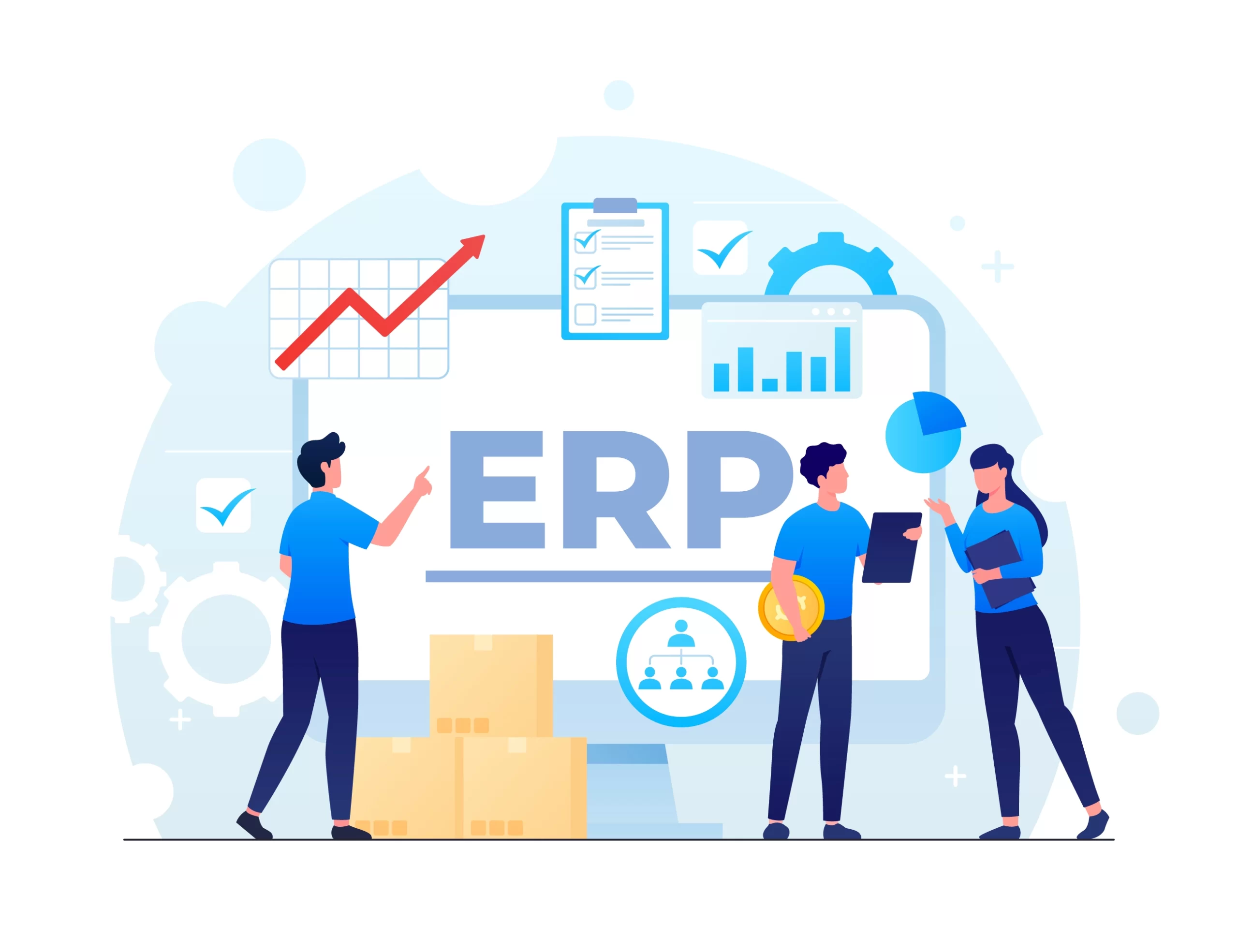 Uncompromising ERP Excellence