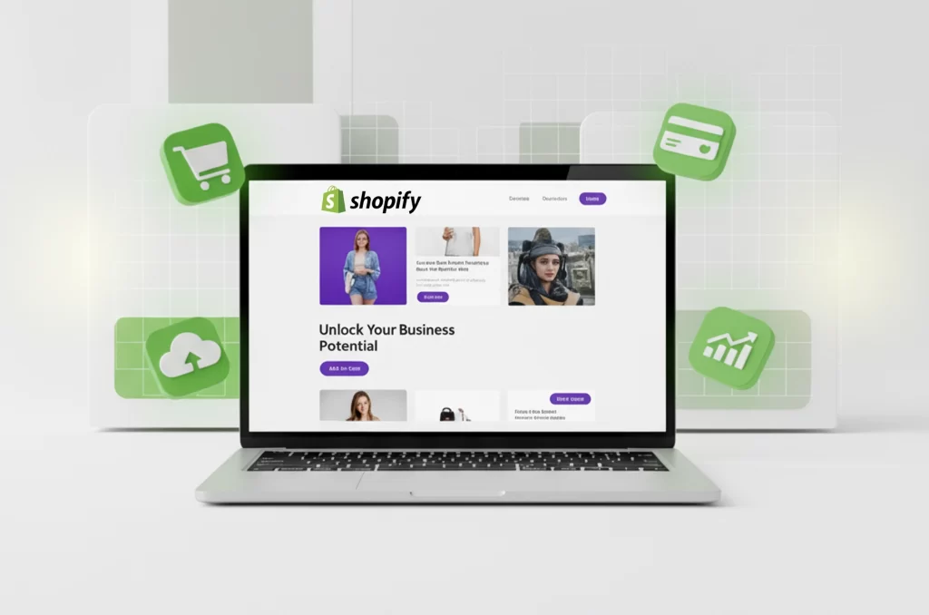 Profitable operations and success at scale start at Shopify and Microsoft Dynamics 365 integration.