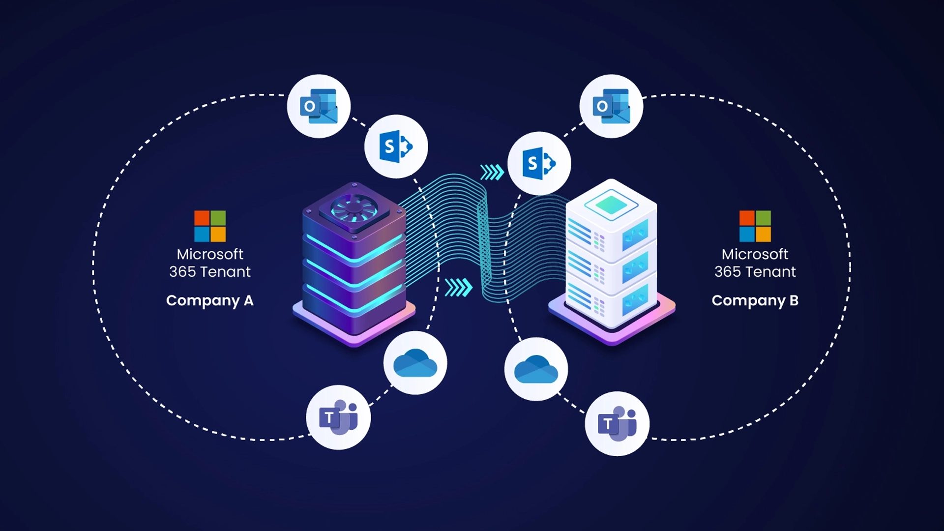 Releasing Seamless Productivity Microsoft 365 Migration, Renewal & Support