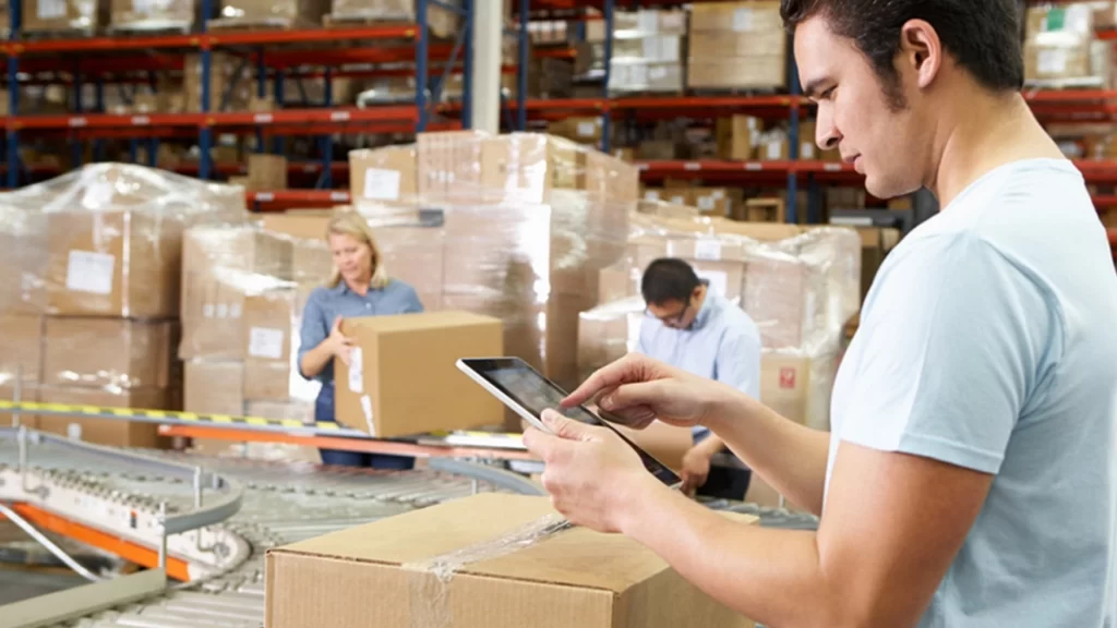 Smart Order Picking with Next-Gen WMS Solutions