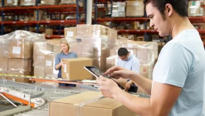 Smart Order Picking with Next-Gen WMS Solutions