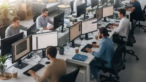 Complete AMC IT Support in the UAE, Facilitating Seamless Business Continuity