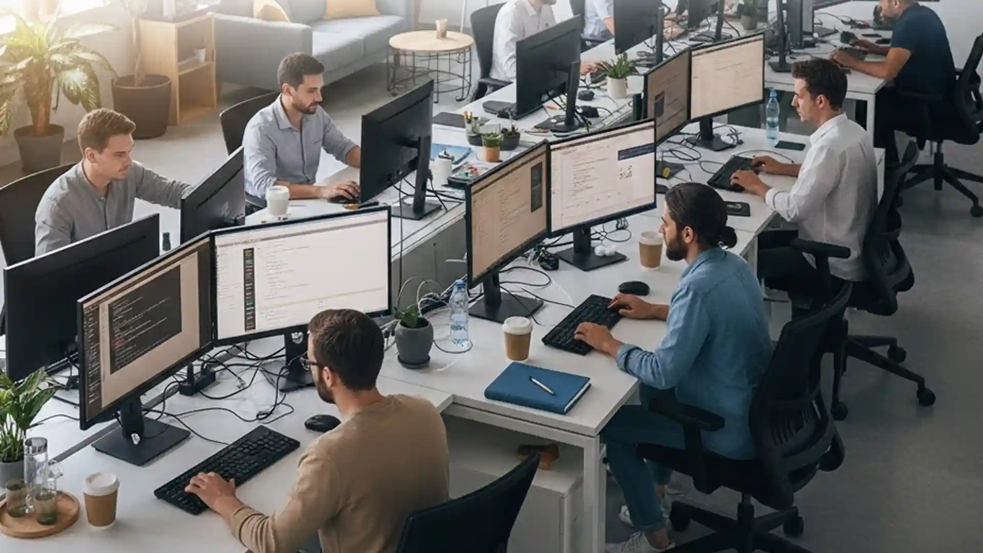 Complete AMC IT Support in the UAE, Facilitating Seamless Business Continuity