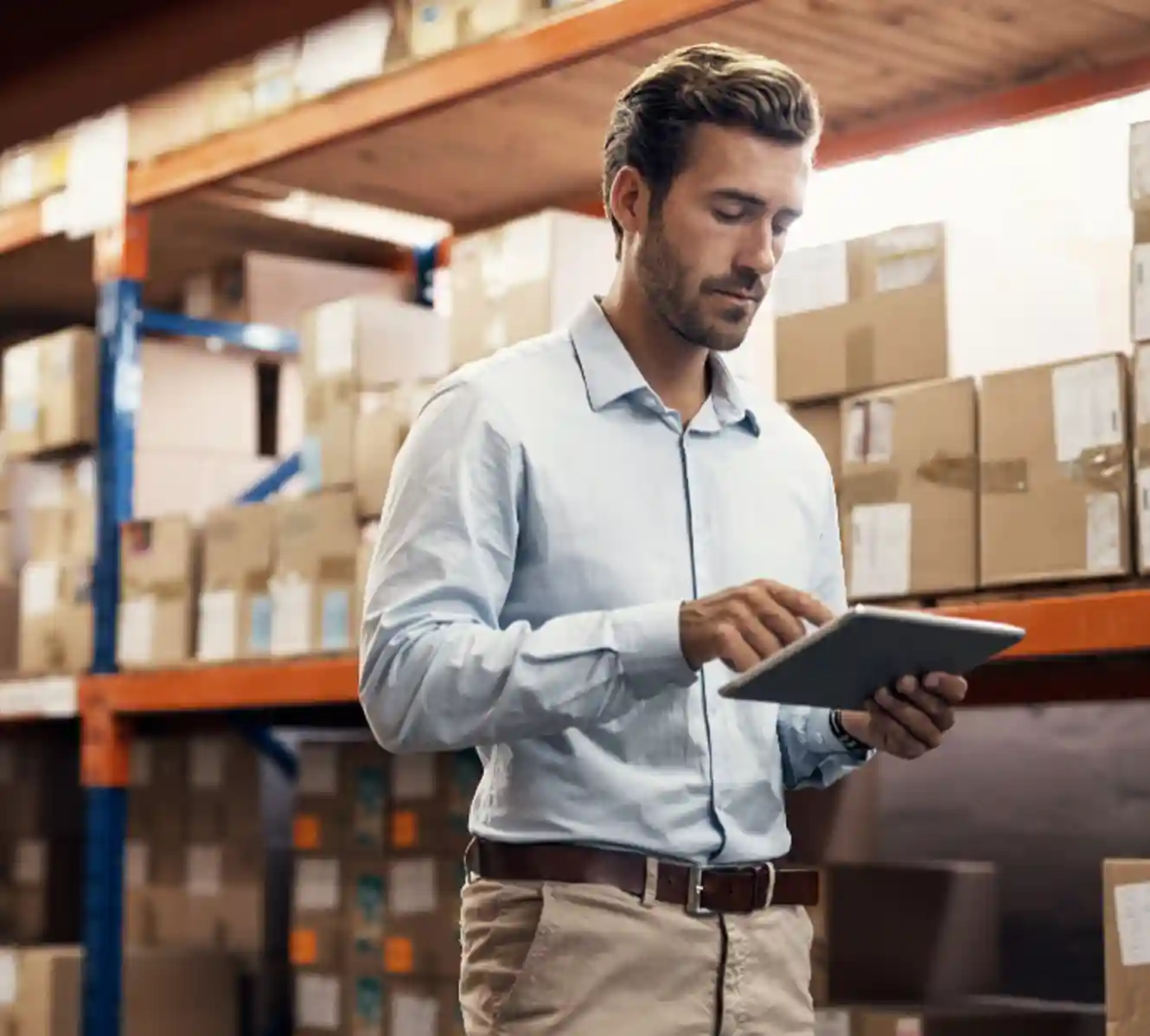 Provide value added services that elevate your customers’ WMS experience and increase your business revenue.