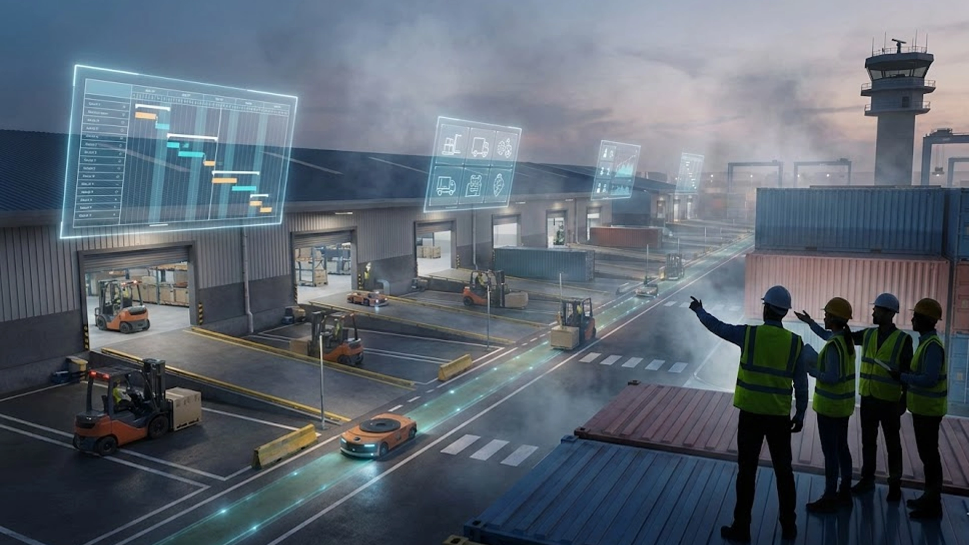 Enhance Your Warehouse Efficiency with the Application of Advanced Solutions