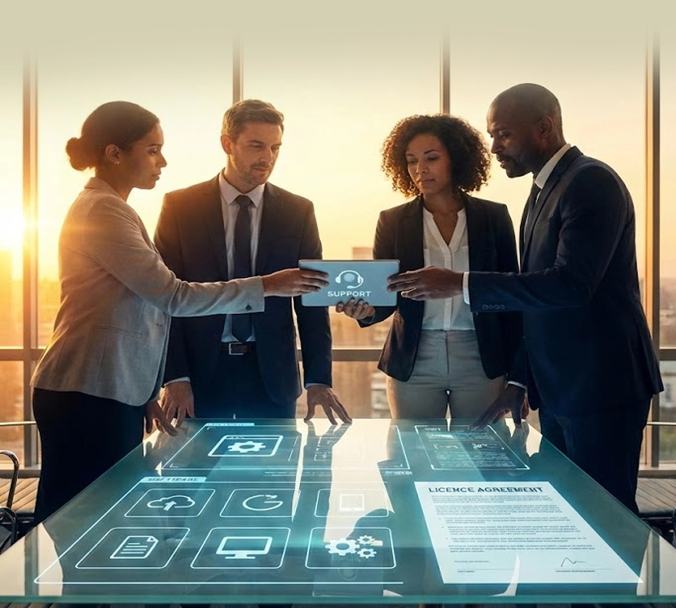 Safe Migration Without Breaks