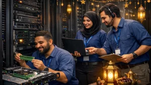 Ramadan Special - Avail 20% discount on AMC Charges of Reliable IT Support in UAE