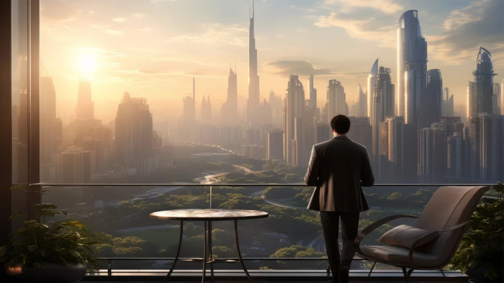 Simplify business and improve your positioning in the market with Microsoft Cloud ERP for Real Estate in the UAE