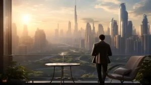 Simplify business and improve your positioning in the market with Microsoft Cloud ERP for Real Estate in the UAE