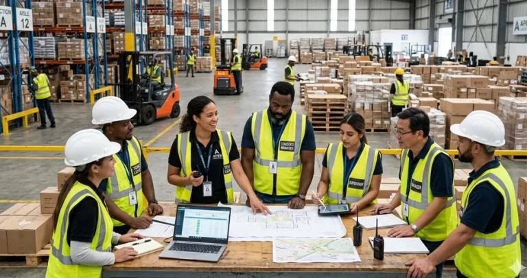 5 Quick Wins to Master Your Warehouse KPIs with Boltrics