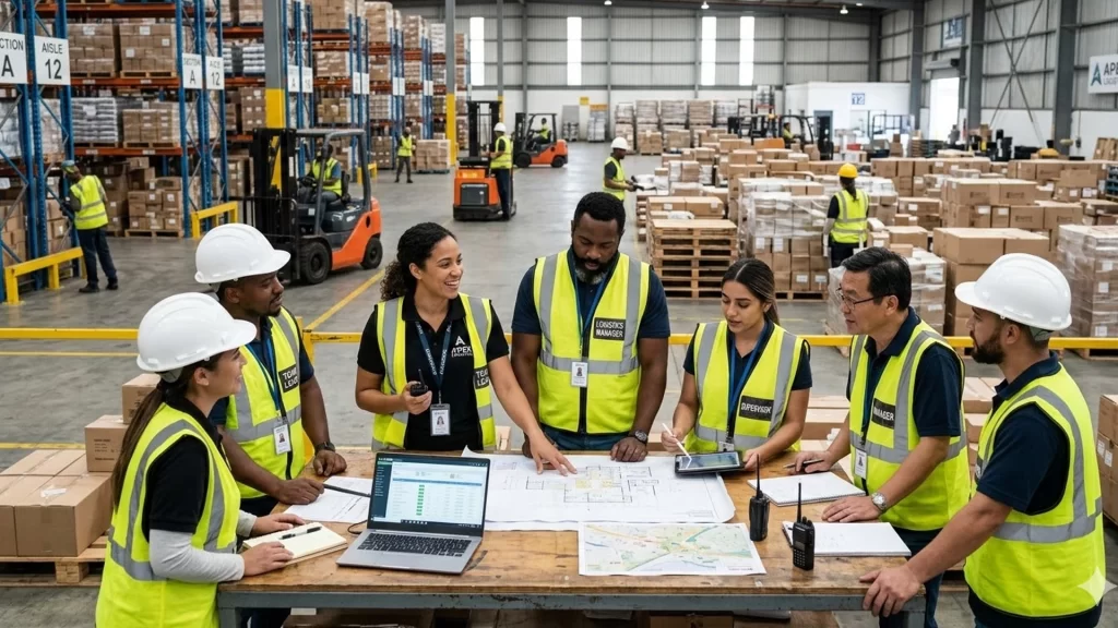 5 Quick Wins to Master Your Warehouse KPIs with Boltrics