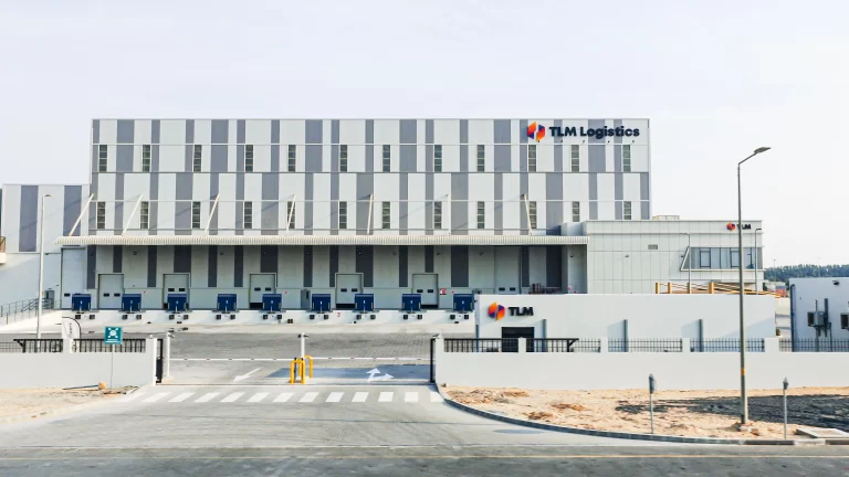TLM Logistics is a fast-growing 3PL logistics provider based in the UAE