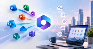 Transform Business Productivity Using Microsoft 365 Excellence