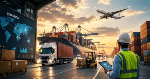 How FMS, TMS And WMS Solutions Are Helping Logistics Service Providers Build Smarter Supply Chains