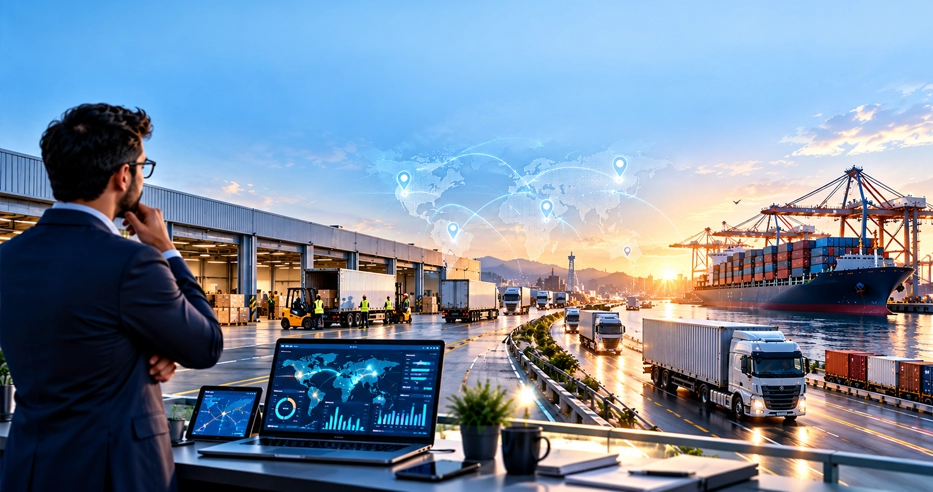 How TMS Technology Can Bring Better Control to Bulk and Tank Transportation